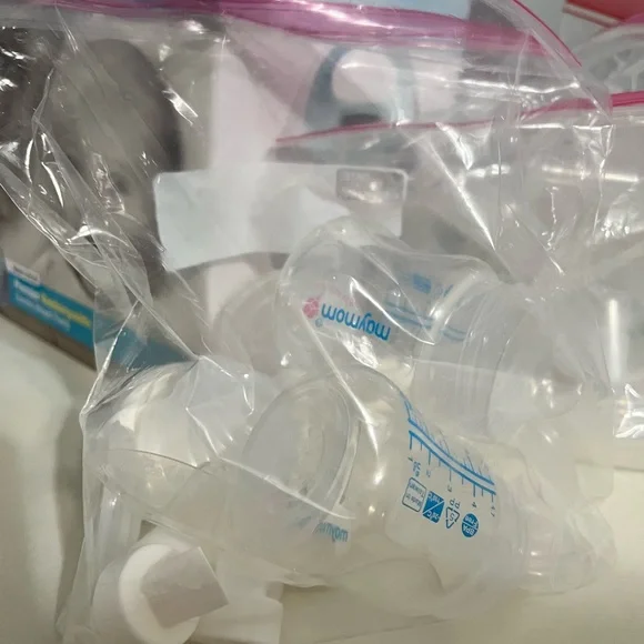 Spectra S1 Pump Set + Lot of Various Parts/Flanges - Picture 6 of 7